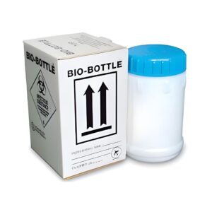 INFECTIOUS SAMPLE TRANSPORT BOX