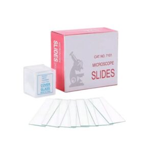 LABORATORY MICROSCOPE SLIDES