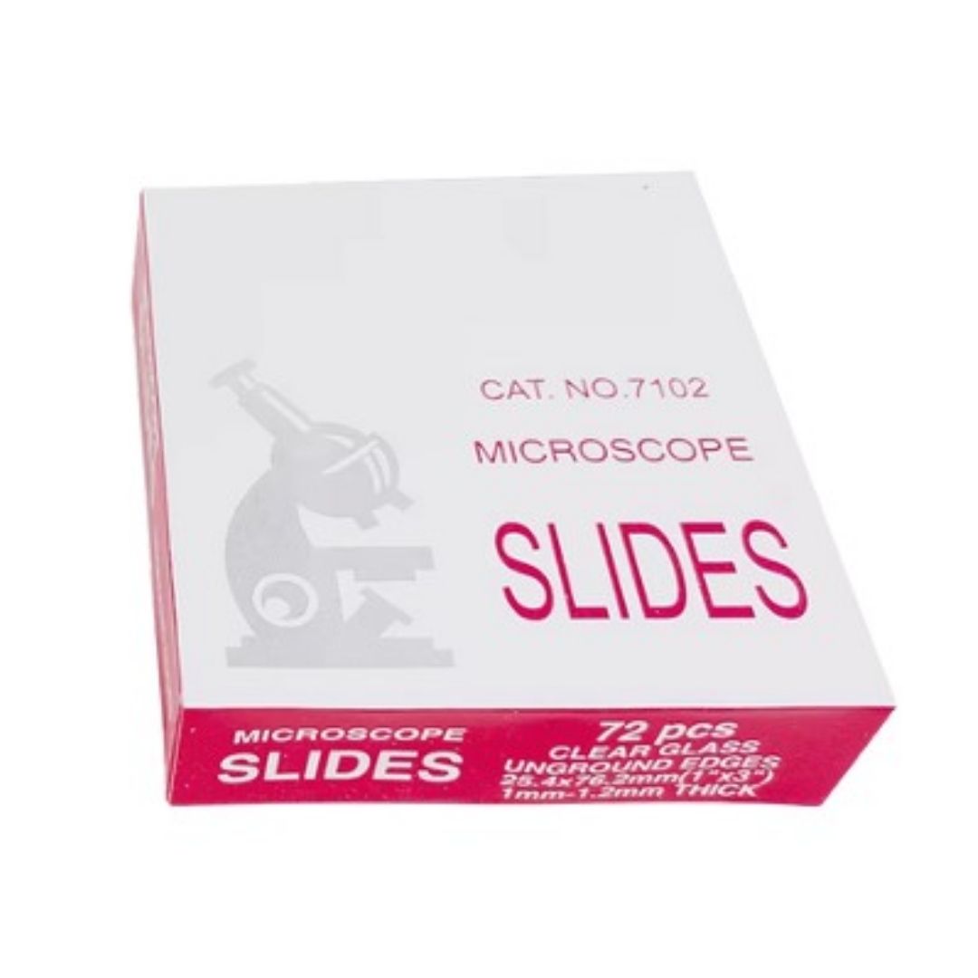 LABORATORY MICROSCOPE SLIDES