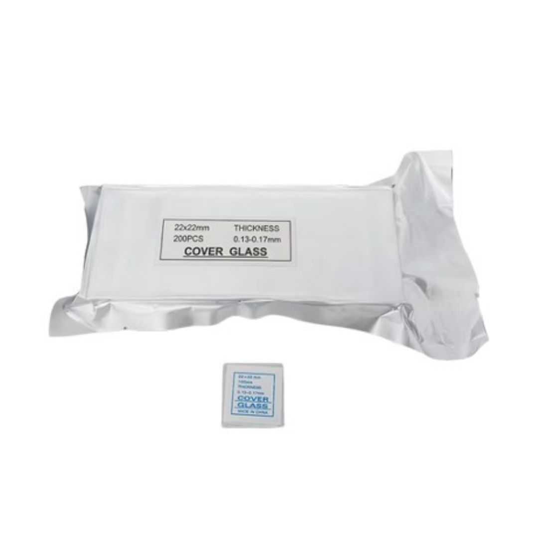 LABORATORY MICROSCOPE SLIDES