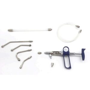 VETERINARY AUTOMATIC SYRINGE