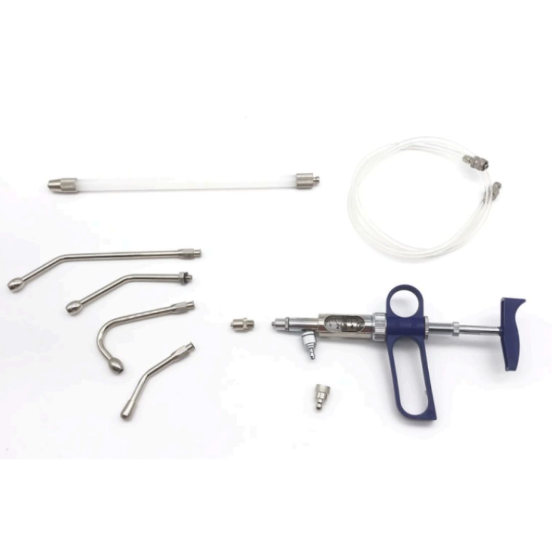 VETERINARY AUTOMATIC SYRINGE