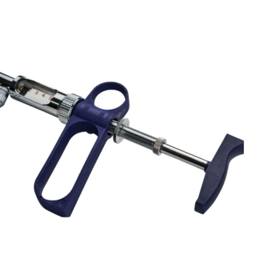 VETERINARY AUTOMATIC SYRINGE
