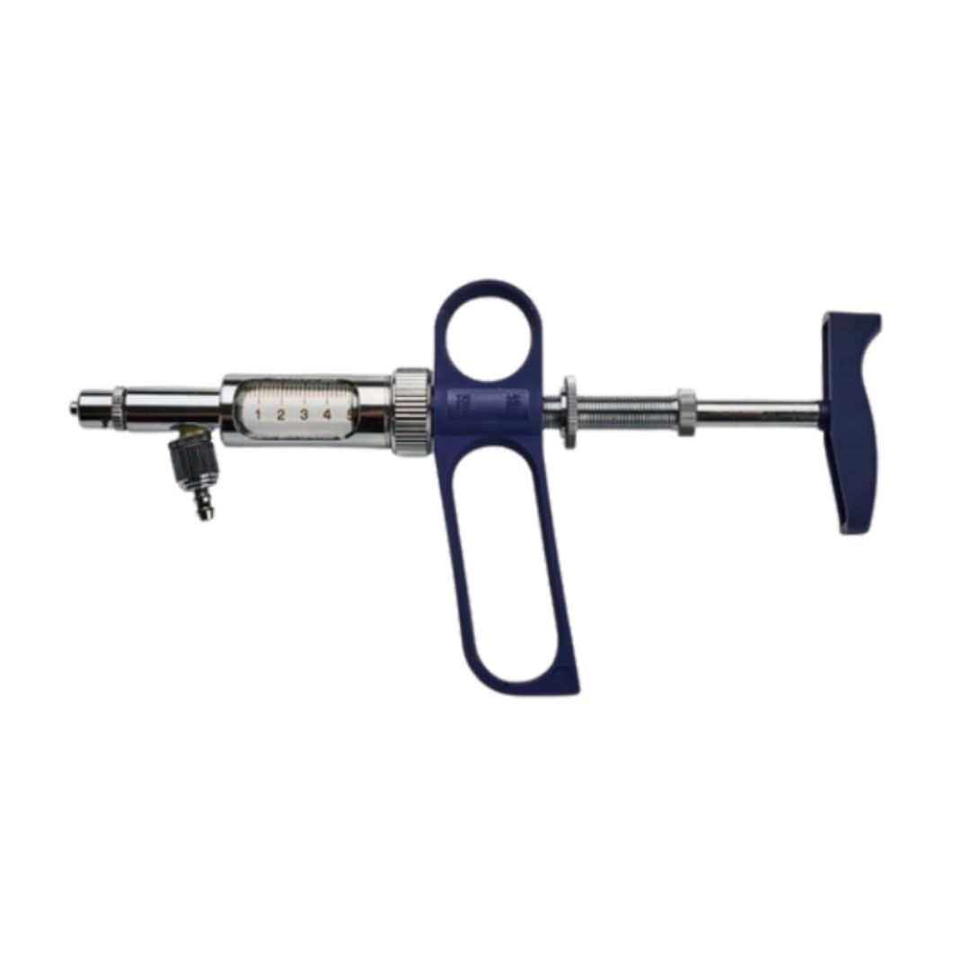 VETERINARY AUTOMATIC SYRINGE