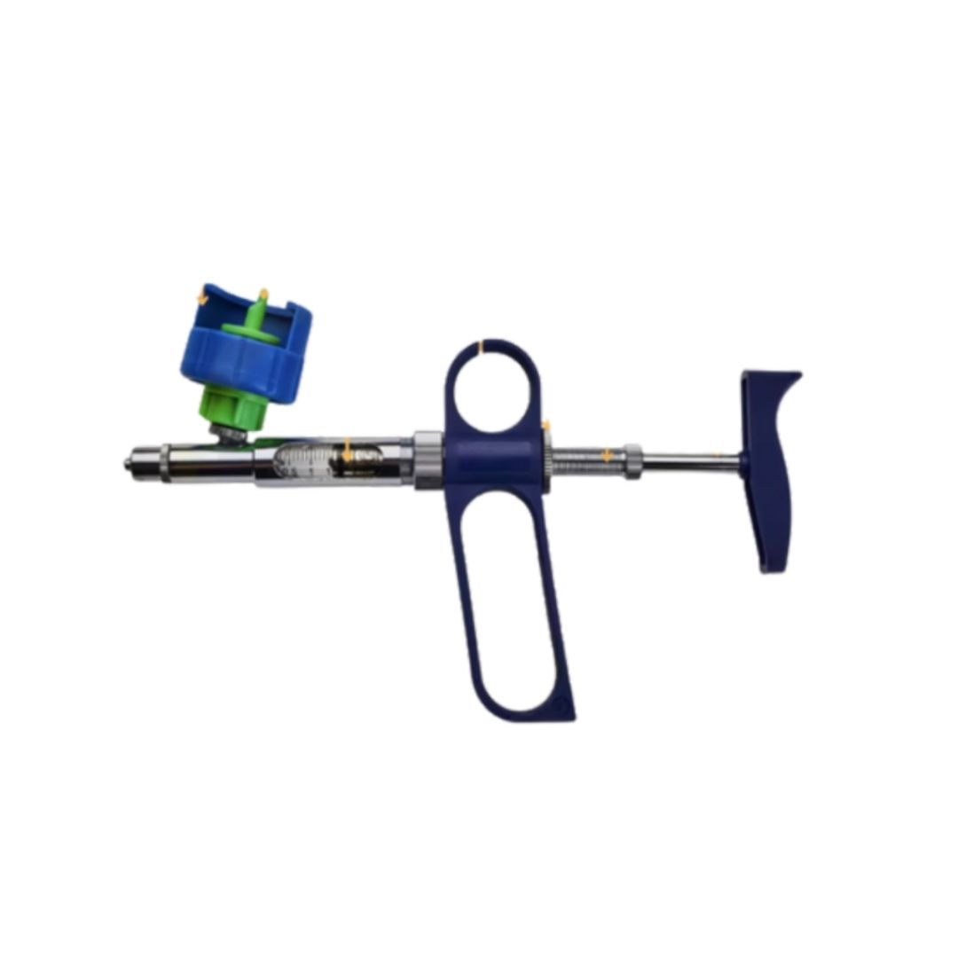 VETERINARY SYRINGE CF TYPE