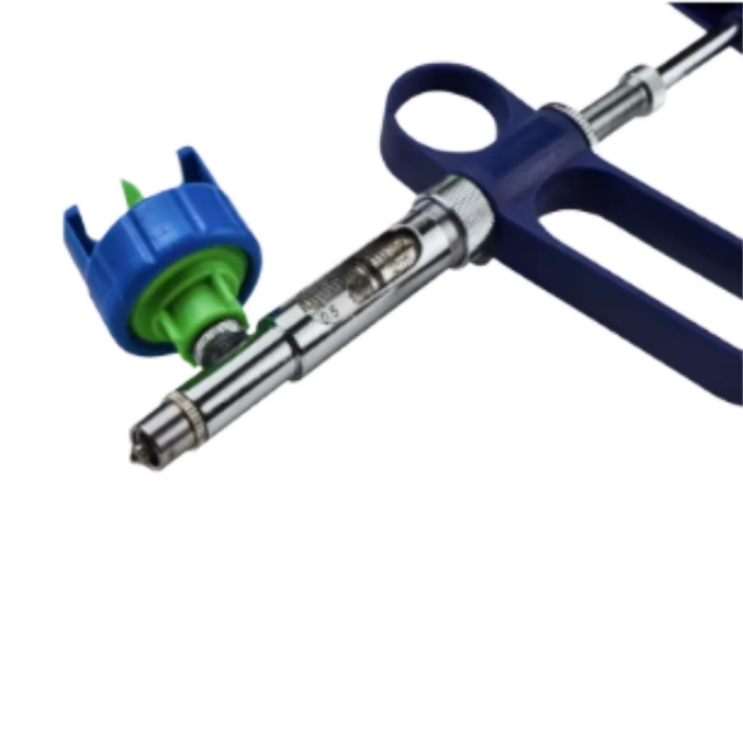 VETERINARY SYRINGE CF TYPE