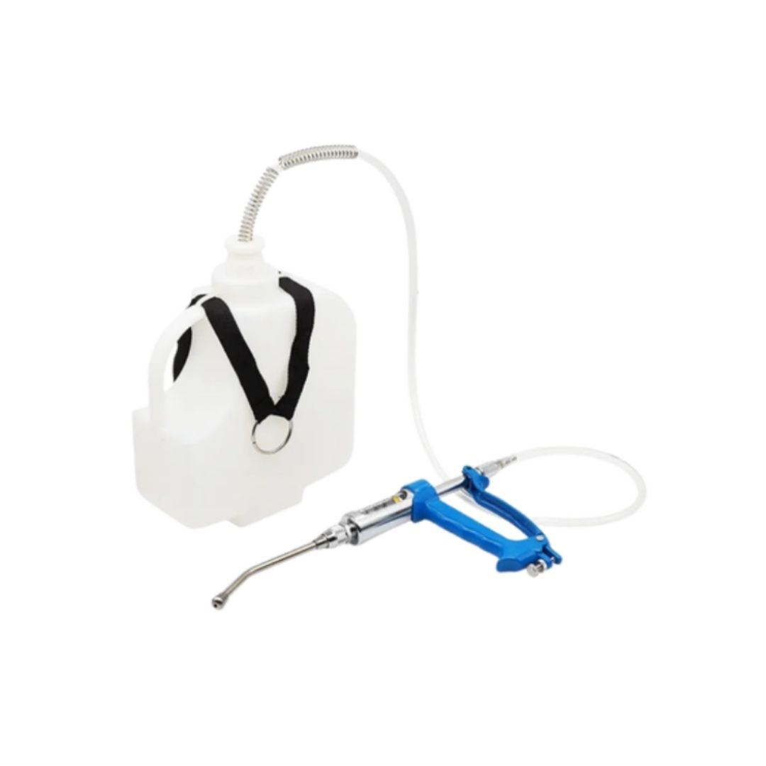 VETERINARY DRENCHING GUN