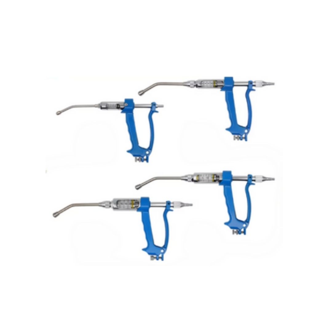 VETERINARY DRENCHING GUN