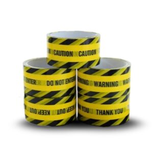 CRIME SCENE BARRICADE TAPE