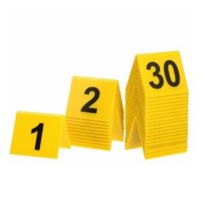 EVIDENCE IDENTIFIERS