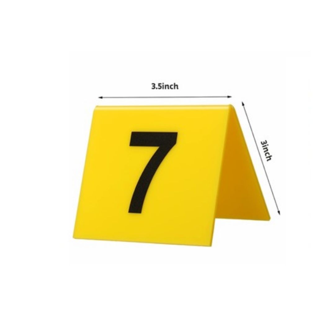 EVIDENCE IDENTIFIERS