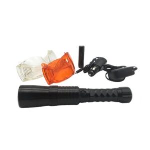 CRIME SCENE FLASHLIGHT