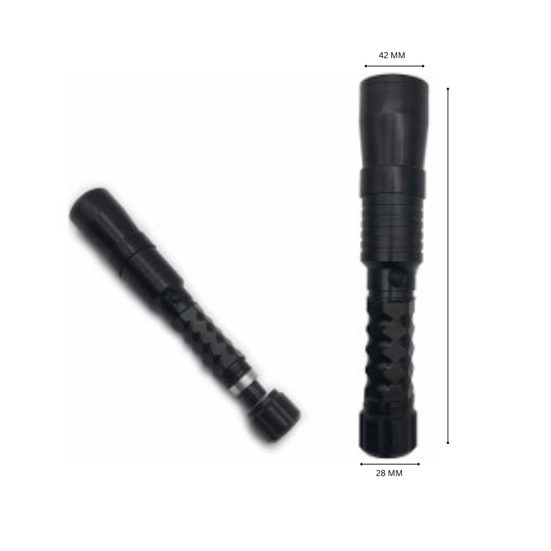 CRIME SCENE FLASHLIGHT