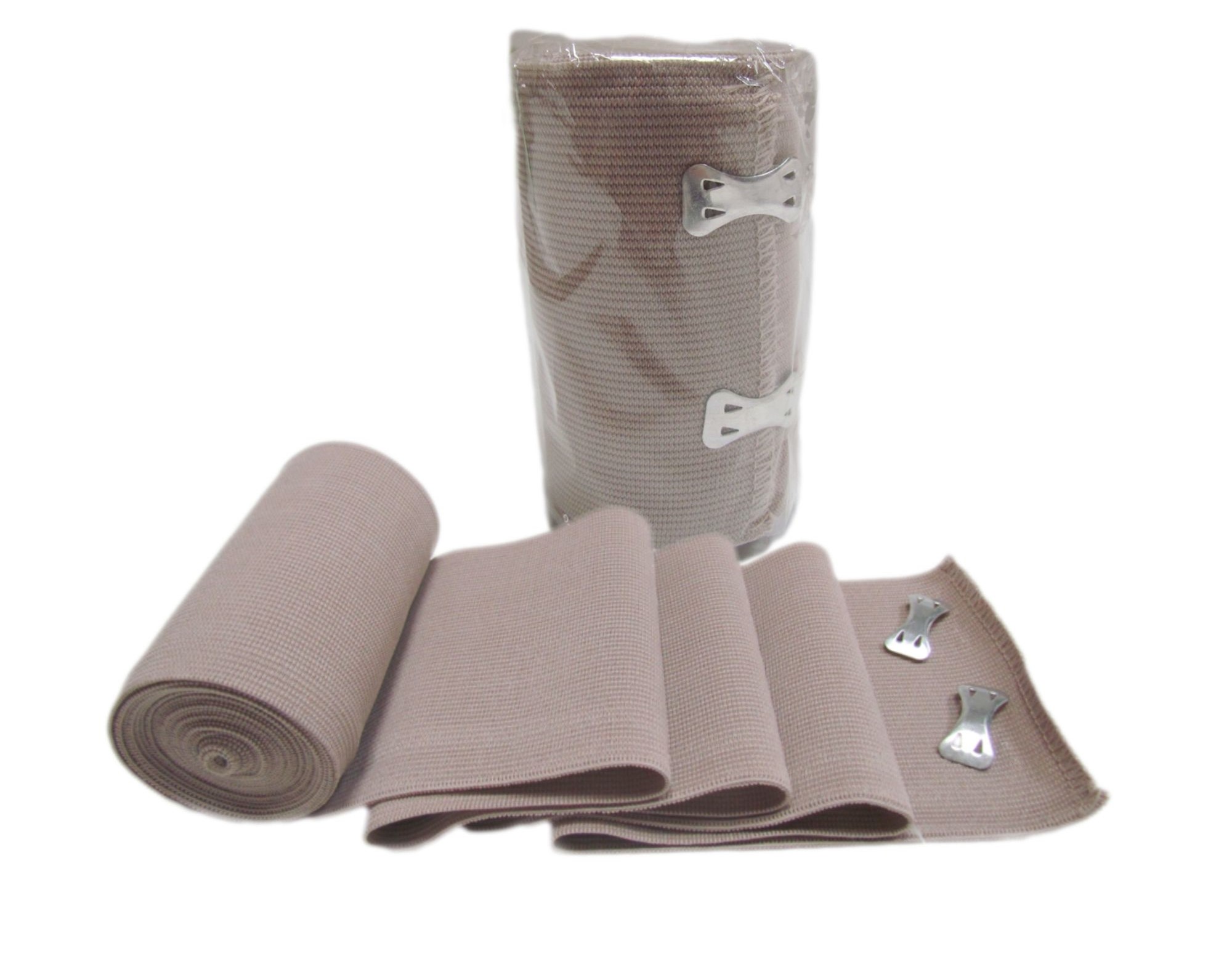 Elastic Bandage for High Compression
