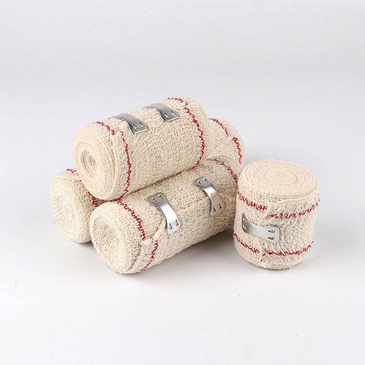Cotton Elastic Support Bandage
