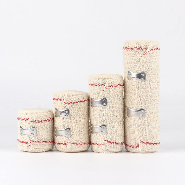 Cotton Elastic Support Bandage