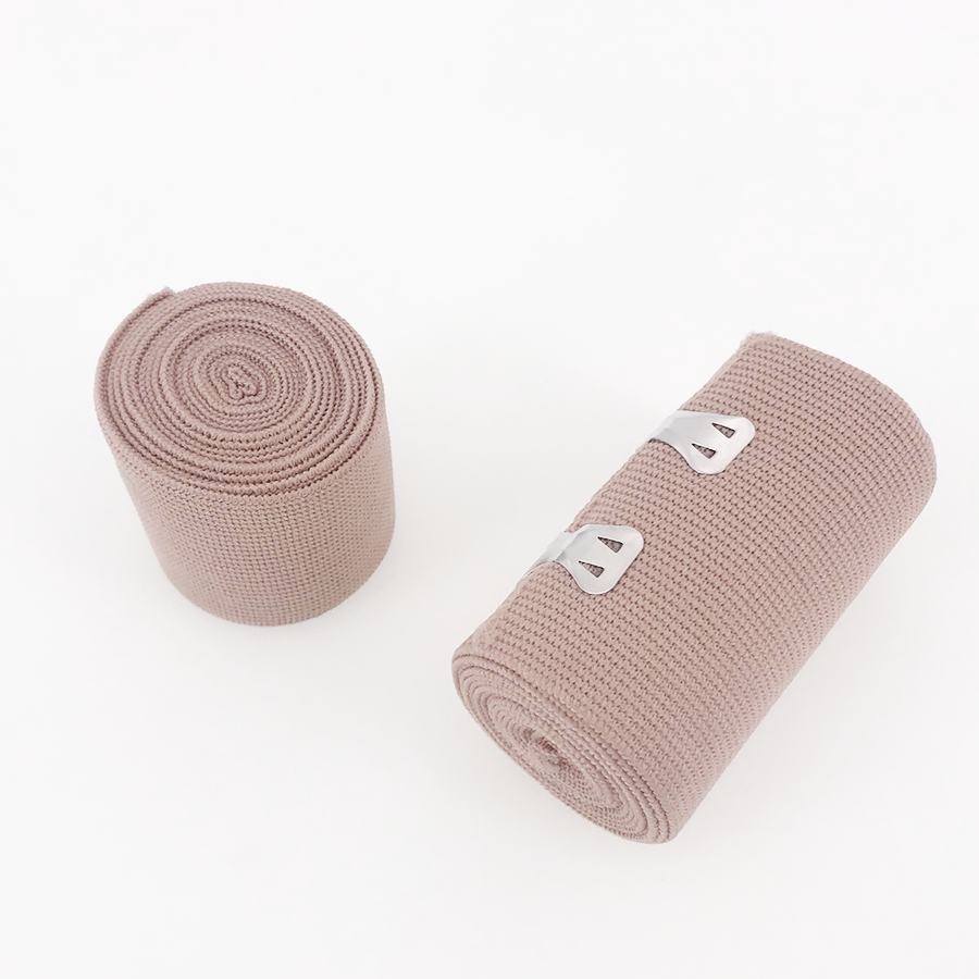 Cotton Elastic Crepe Bandage