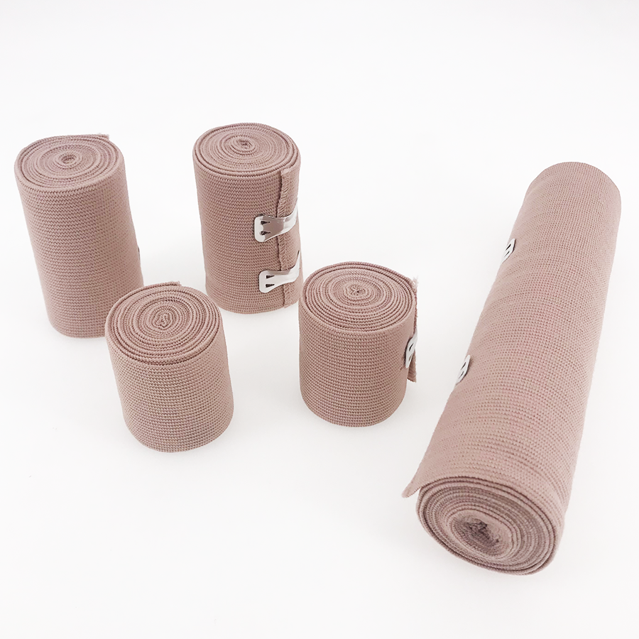 Cotton Elastic Crepe Bandage