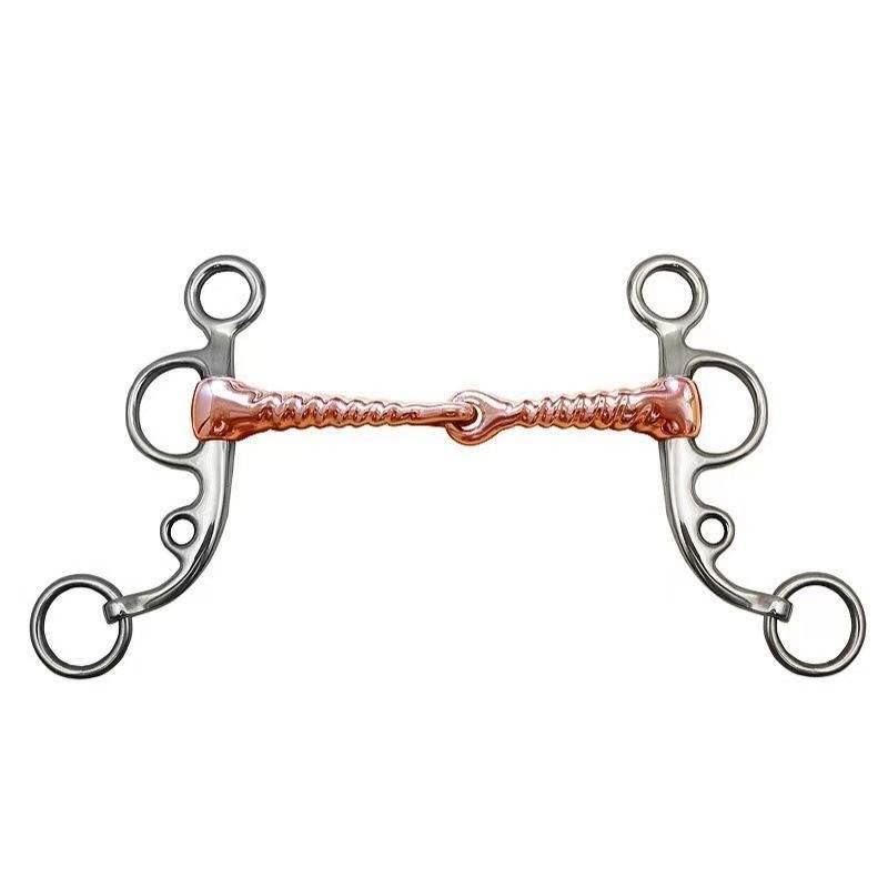 Horse Bit Buckle